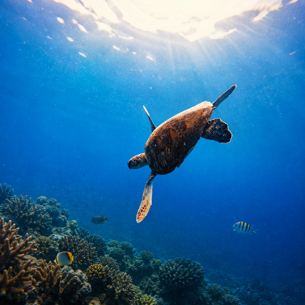 Turtle Point